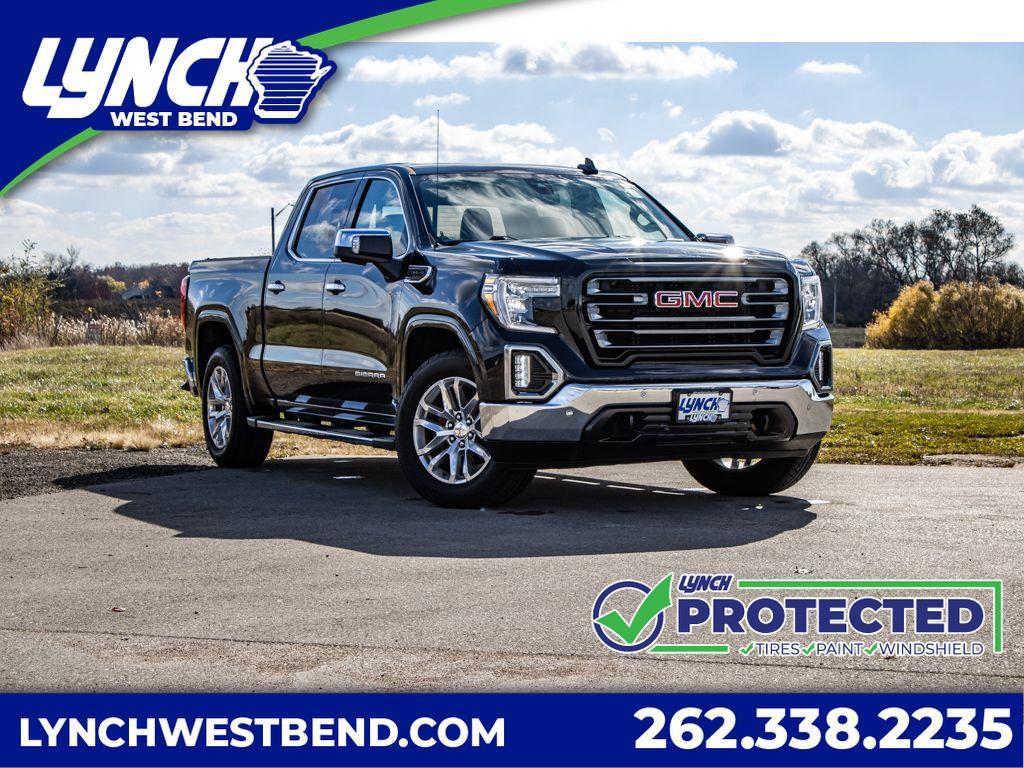 used 2019 GMC Sierra 1500 car, priced at $38,699