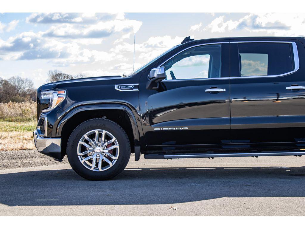used 2019 GMC Sierra 1500 car, priced at $38,699