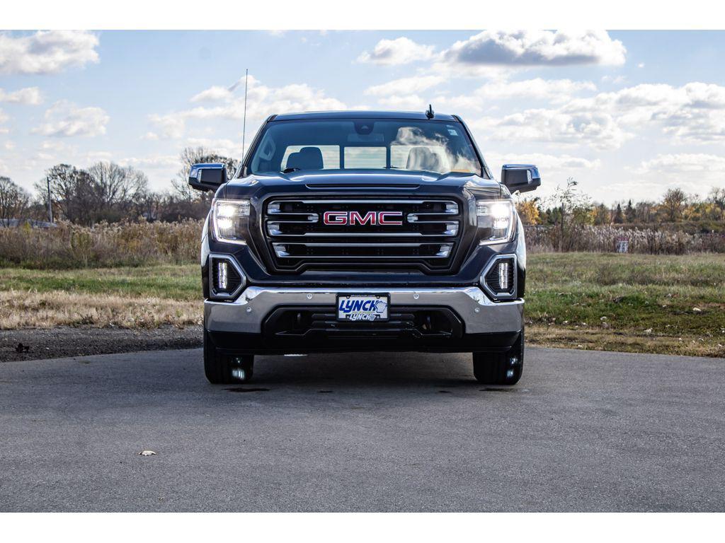 used 2019 GMC Sierra 1500 car, priced at $38,699