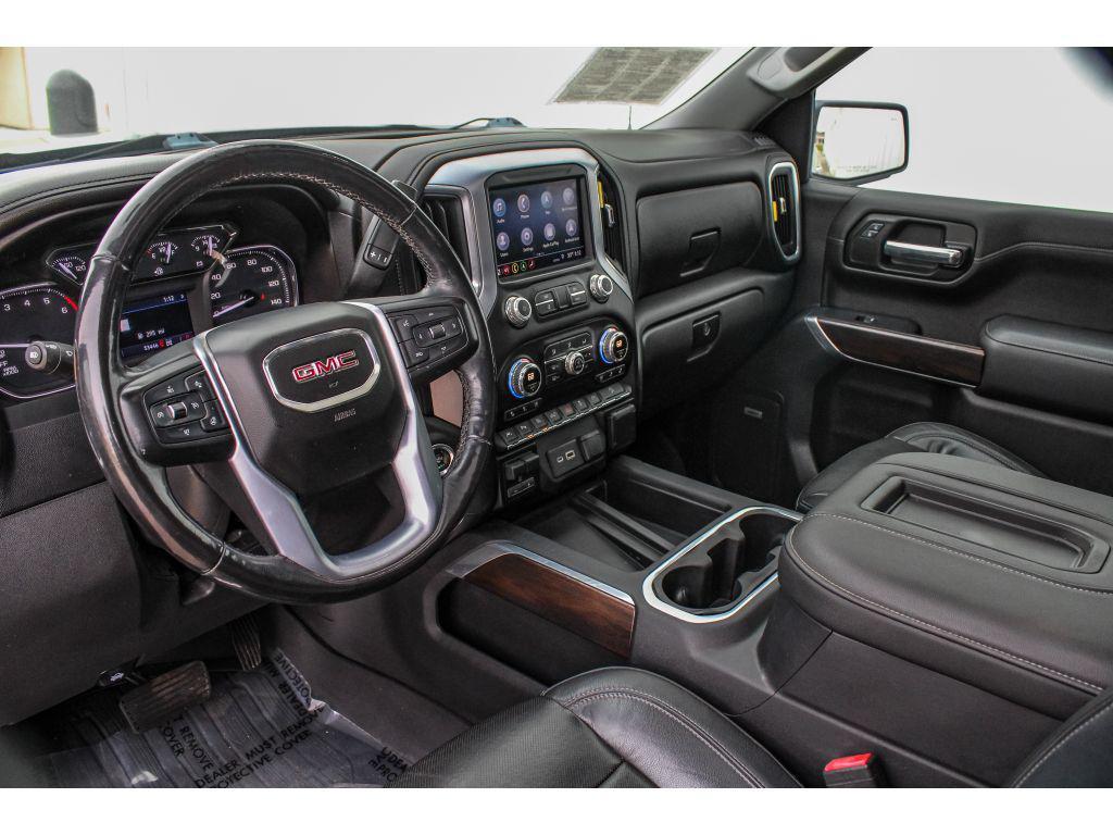used 2019 GMC Sierra 1500 car, priced at $37,990
