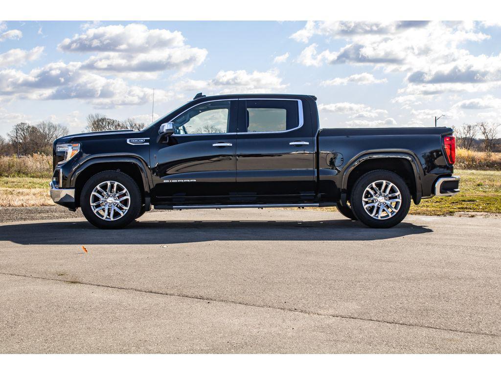 used 2019 GMC Sierra 1500 car, priced at $38,699