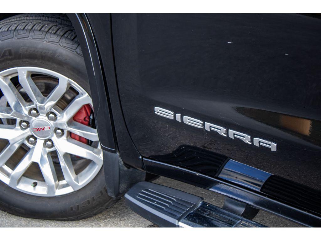 used 2019 GMC Sierra 1500 car, priced at $38,699