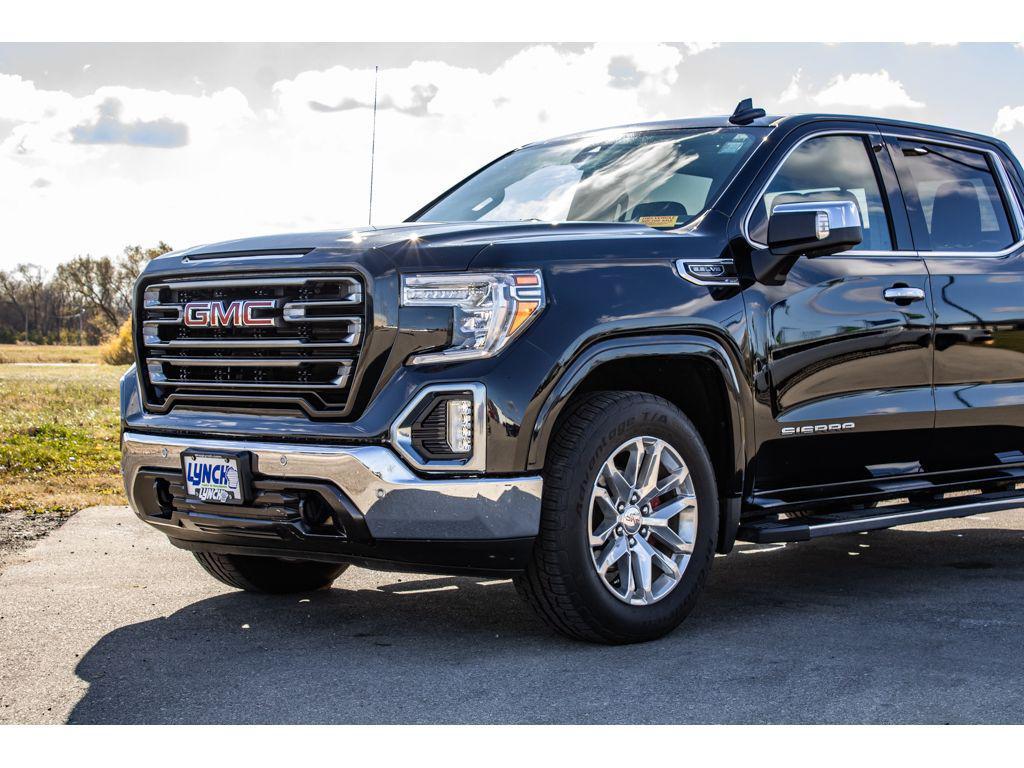 used 2019 GMC Sierra 1500 car, priced at $38,699