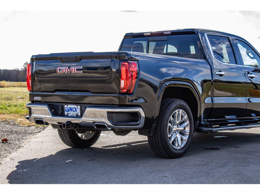 used 2019 GMC Sierra 1500 car, priced at $38,699