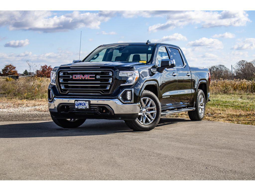used 2019 GMC Sierra 1500 car, priced at $38,699
