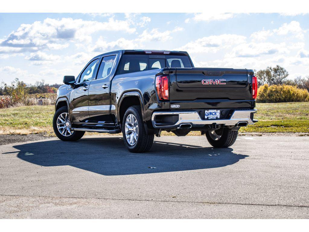 used 2019 GMC Sierra 1500 car, priced at $38,699