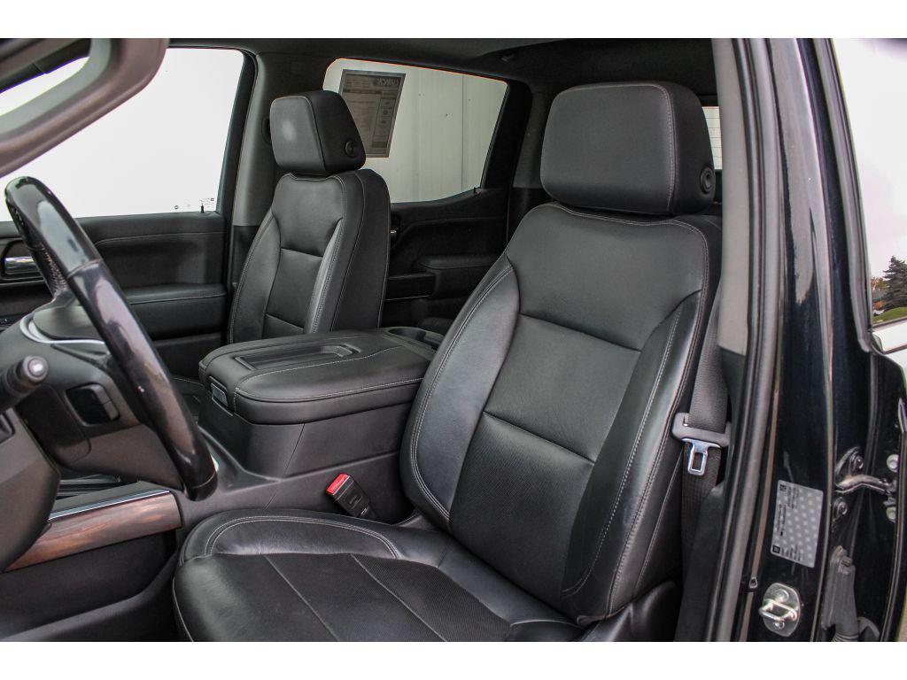 used 2019 GMC Sierra 1500 car, priced at $37,990