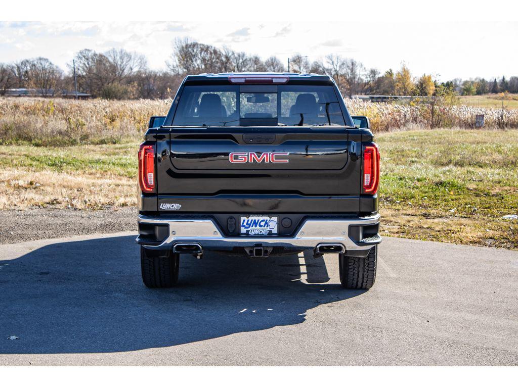 used 2019 GMC Sierra 1500 car, priced at $38,699