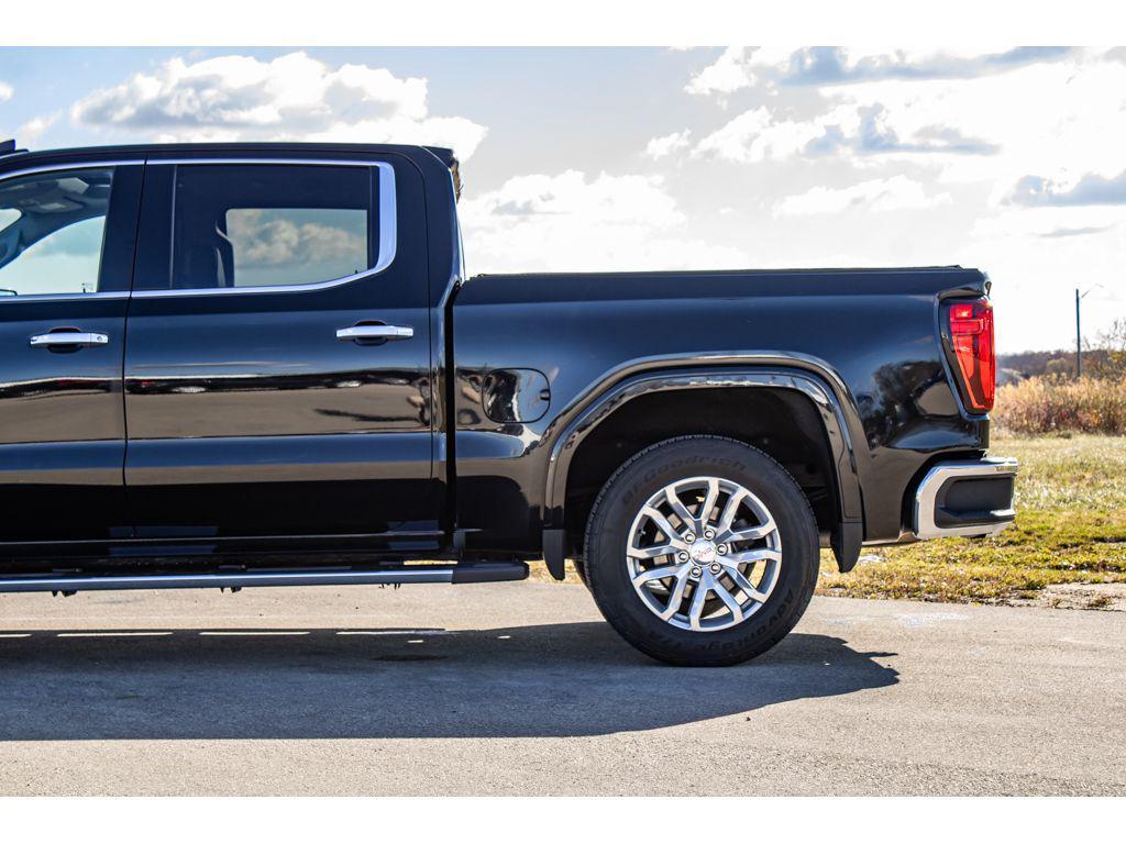 used 2019 GMC Sierra 1500 car, priced at $38,699