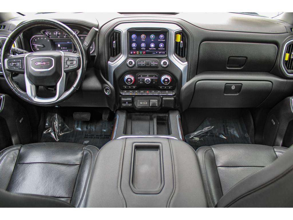 used 2019 GMC Sierra 1500 car, priced at $37,990