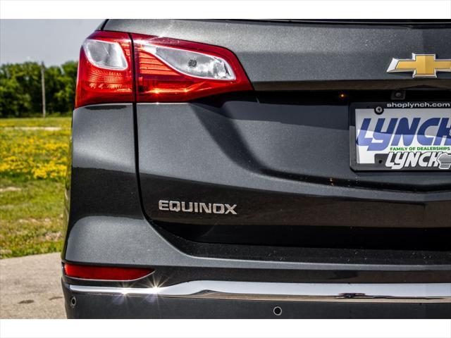 used 2020 Chevrolet Equinox car, priced at $18,299