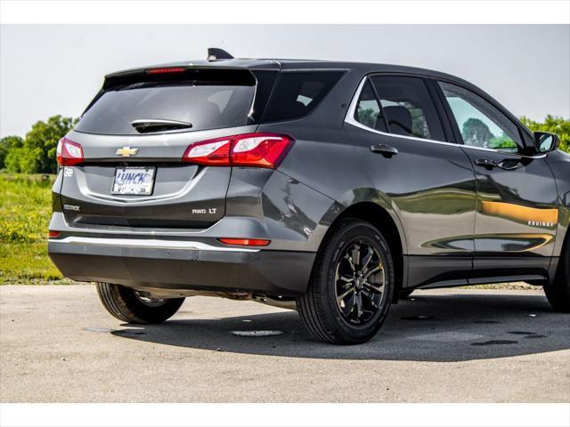 used 2020 Chevrolet Equinox car, priced at $18,299