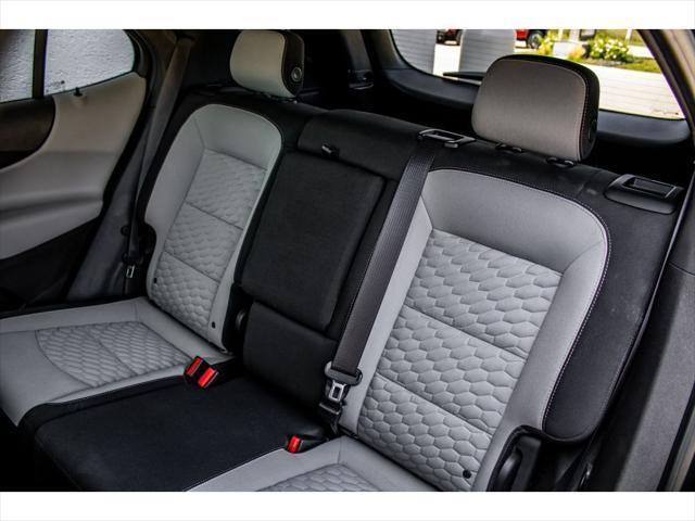 used 2020 Chevrolet Equinox car, priced at $18,299
