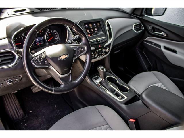 used 2020 Chevrolet Equinox car, priced at $18,299