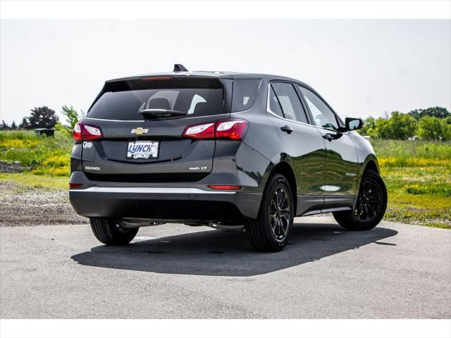 used 2020 Chevrolet Equinox car, priced at $18,299