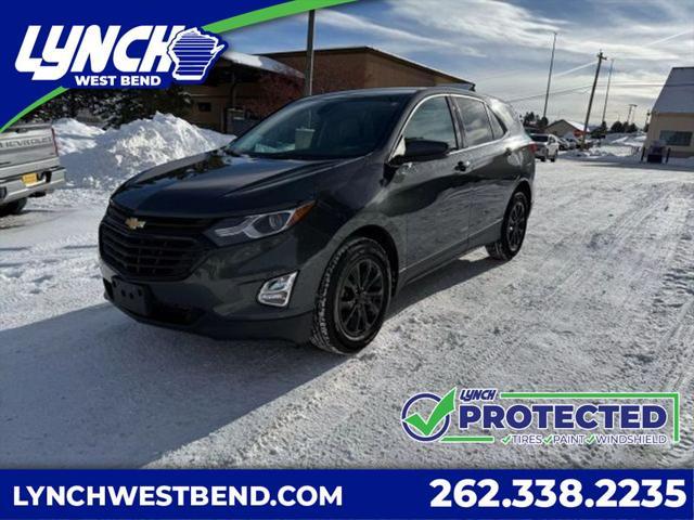 used 2020 Chevrolet Equinox car, priced at $19,799