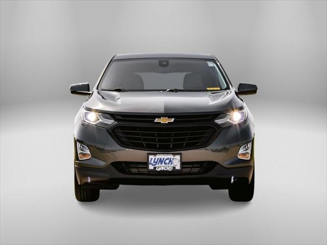 used 2020 Chevrolet Equinox car, priced at $18,299