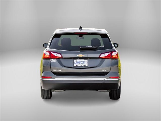 used 2020 Chevrolet Equinox car, priced at $18,299
