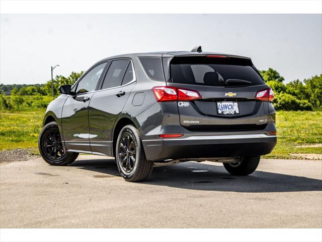 used 2020 Chevrolet Equinox car, priced at $18,299