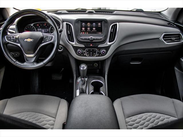 used 2020 Chevrolet Equinox car, priced at $18,299