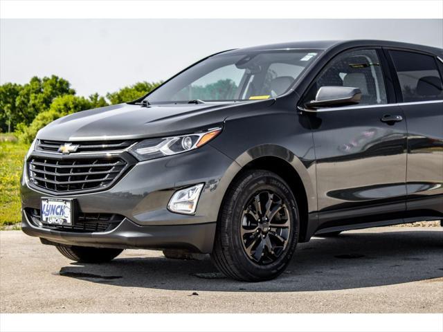 used 2020 Chevrolet Equinox car, priced at $18,299