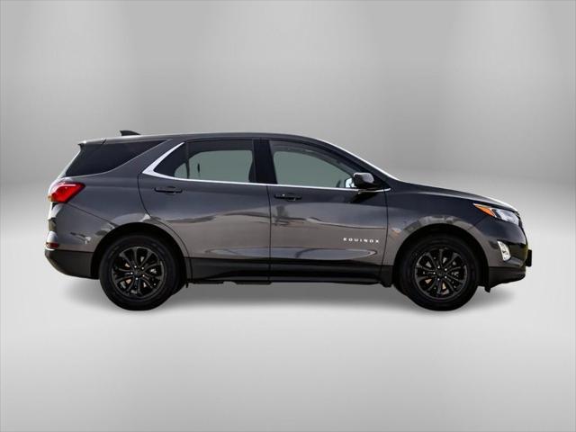 used 2020 Chevrolet Equinox car, priced at $18,299