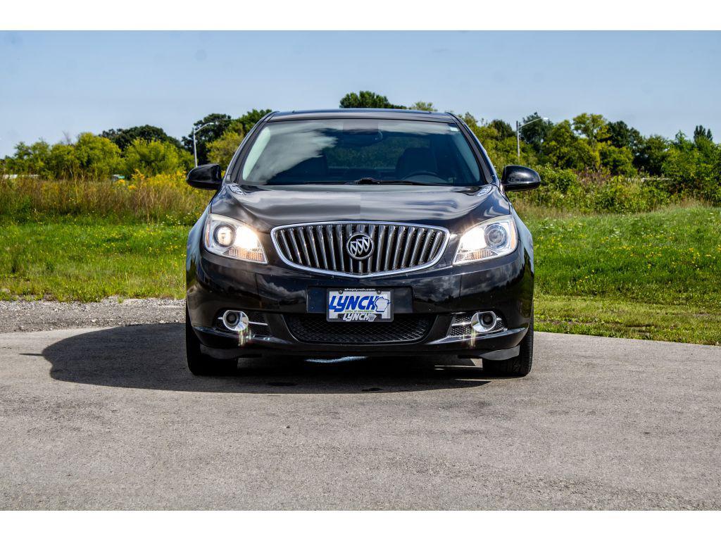 used 2016 Buick Verano car, priced at $11,499