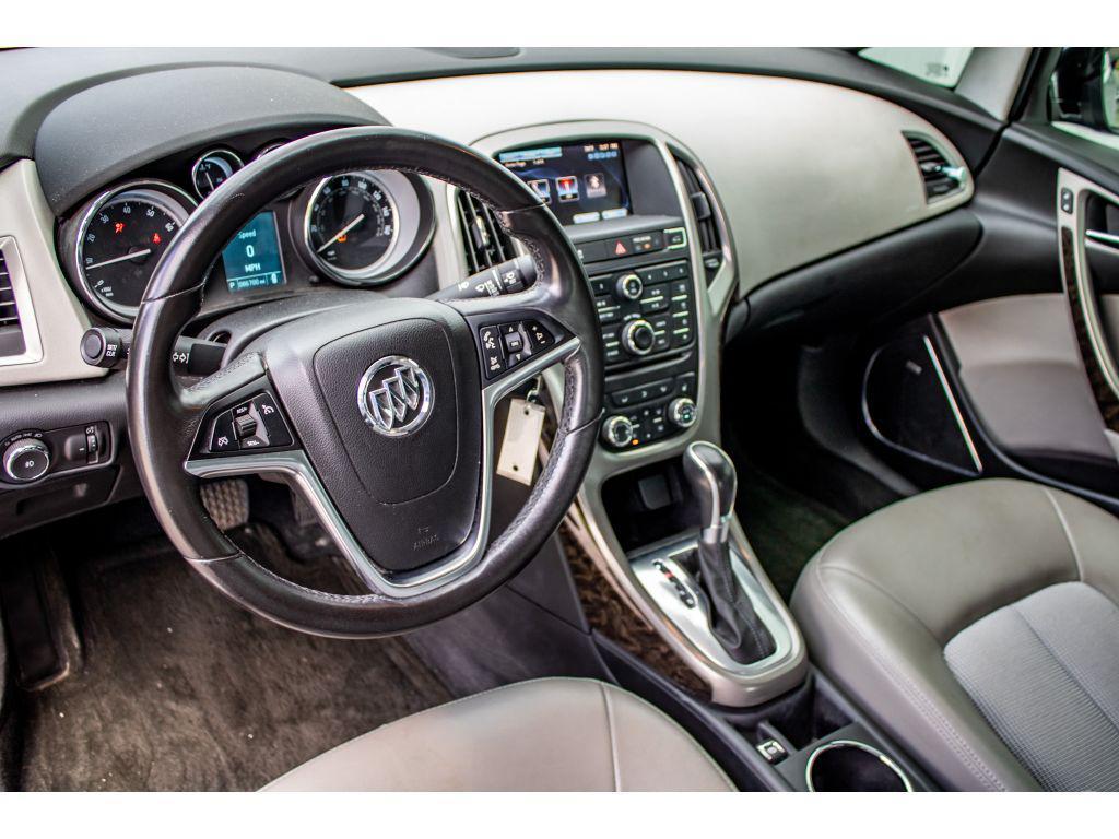 used 2016 Buick Verano car, priced at $11,499