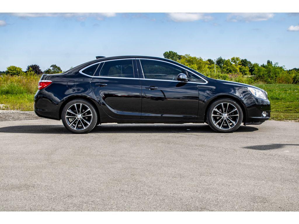 used 2016 Buick Verano car, priced at $11,499