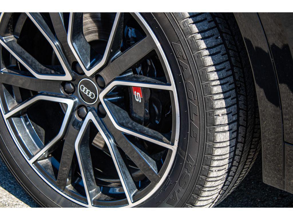 used 2022 Audi SQ5 car, priced at $32,999