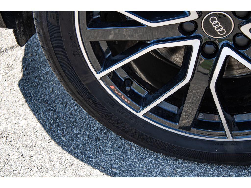 used 2022 Audi SQ5 car, priced at $32,999