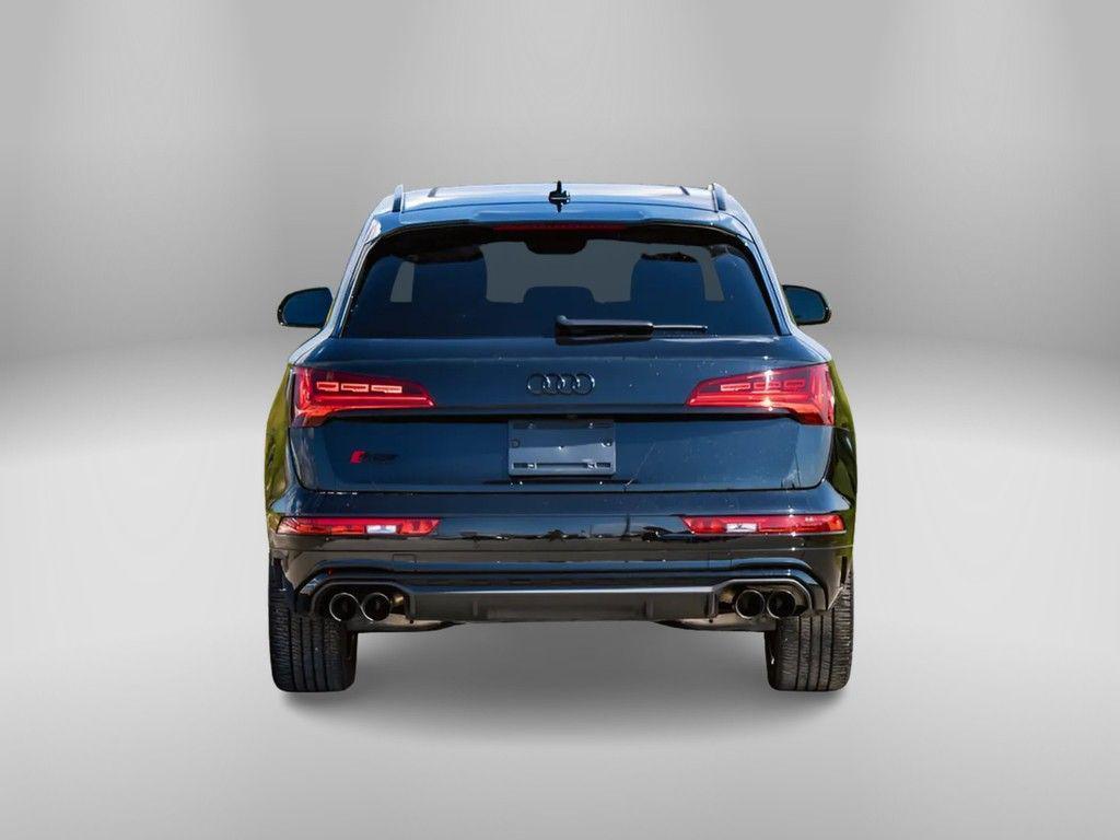 used 2022 Audi SQ5 car, priced at $32,999