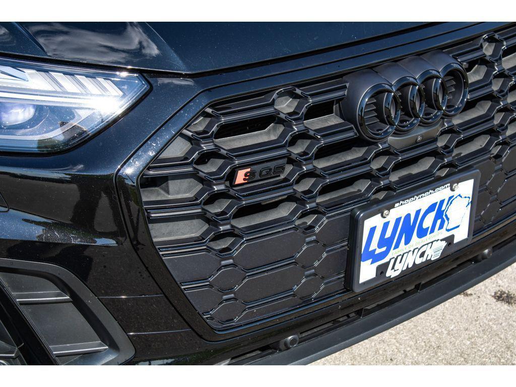 used 2022 Audi SQ5 car, priced at $32,999