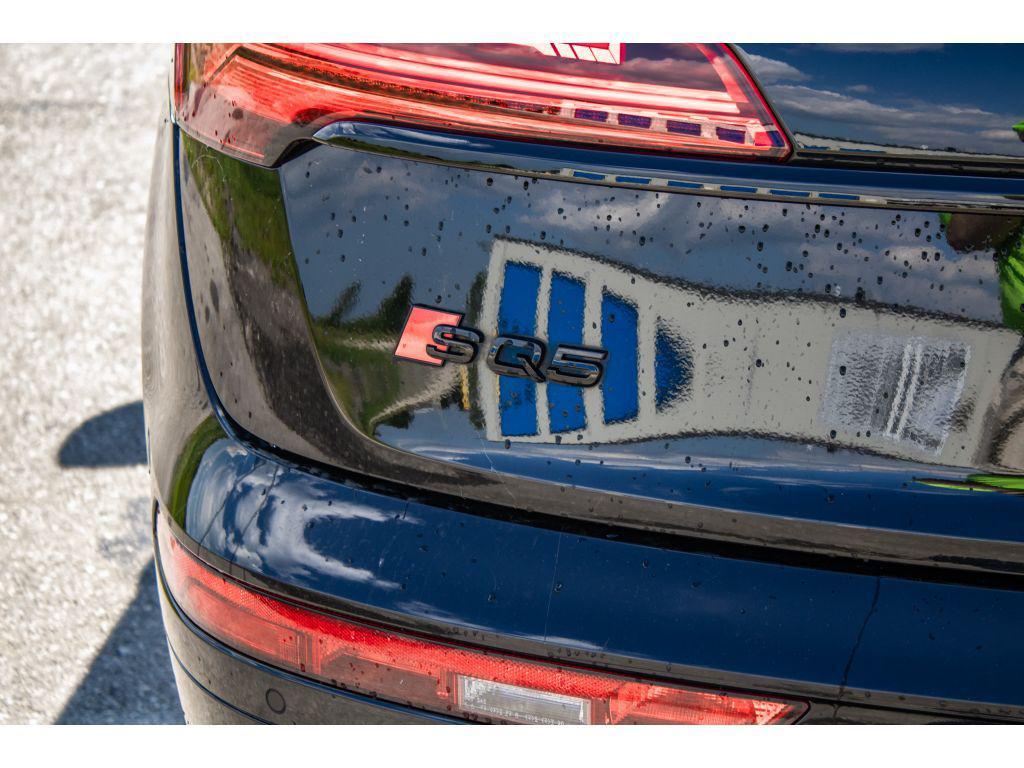 used 2022 Audi SQ5 car, priced at $37,499