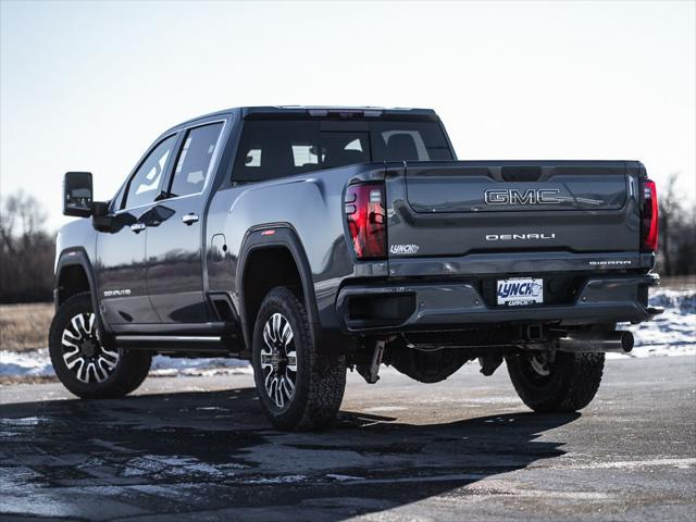 new 2025 GMC Sierra 3500 car, priced at $97,385