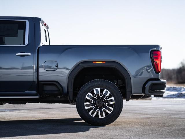 new 2025 GMC Sierra 3500 car, priced at $97,385