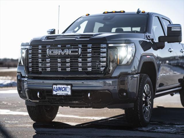 new 2025 GMC Sierra 3500 car, priced at $97,385