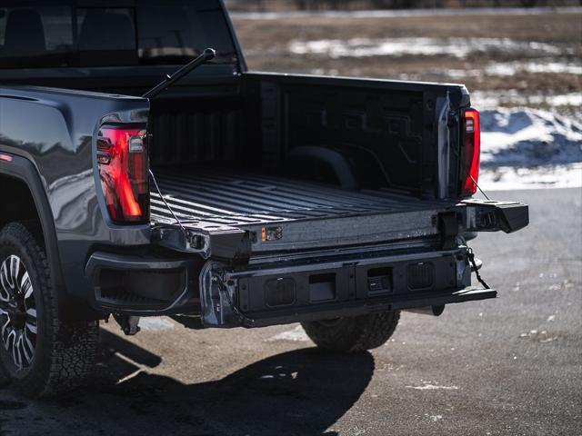 new 2025 GMC Sierra 3500 car, priced at $97,385