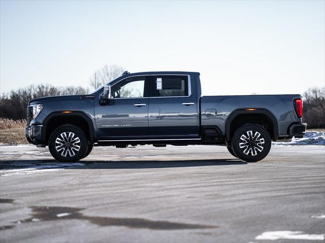 new 2025 GMC Sierra 3500 car, priced at $97,385