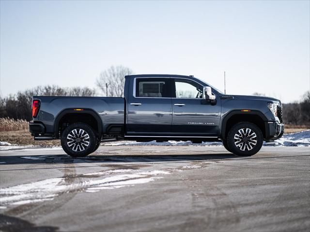 new 2025 GMC Sierra 3500 car, priced at $97,385