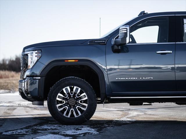 new 2025 GMC Sierra 3500 car, priced at $97,385