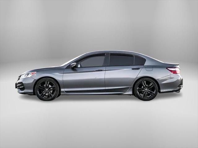 used 2016 Honda Accord car, priced at $11,599