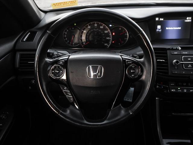 used 2016 Honda Accord car, priced at $11,599