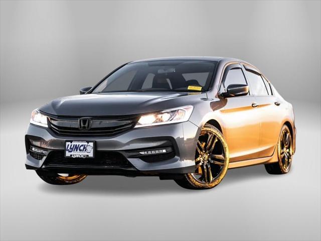 used 2016 Honda Accord car, priced at $11,599