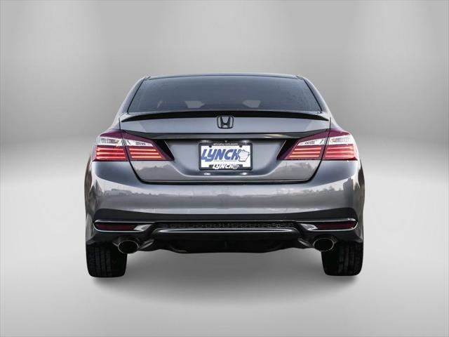 used 2016 Honda Accord car, priced at $11,599