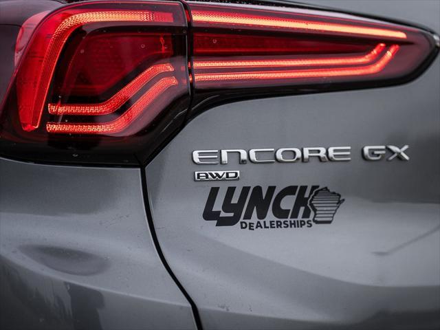 new 2025 Buick Encore GX car, priced at $34,860