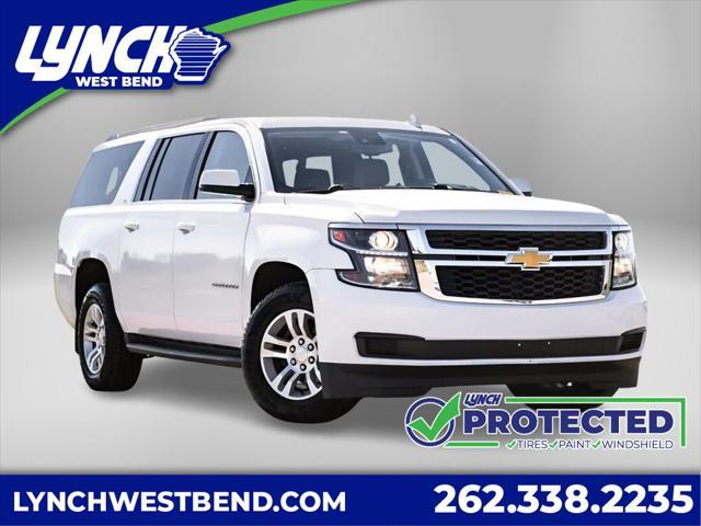 used 2018 Chevrolet Suburban car, priced at $21,599