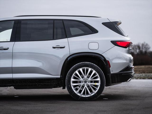 new 2025 Buick Enclave car, priced at $58,904