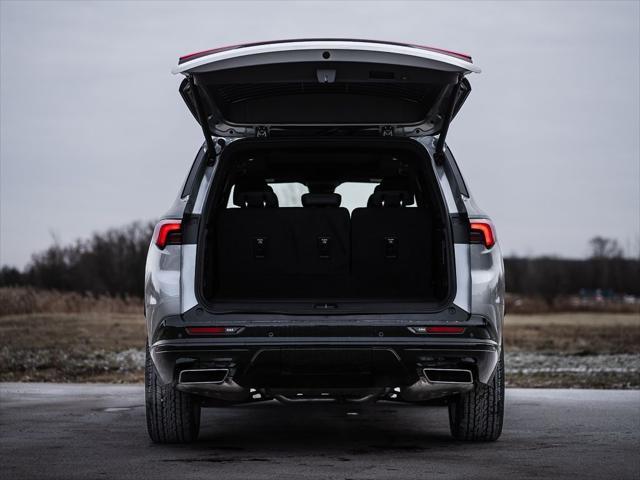 new 2025 Buick Enclave car, priced at $58,904