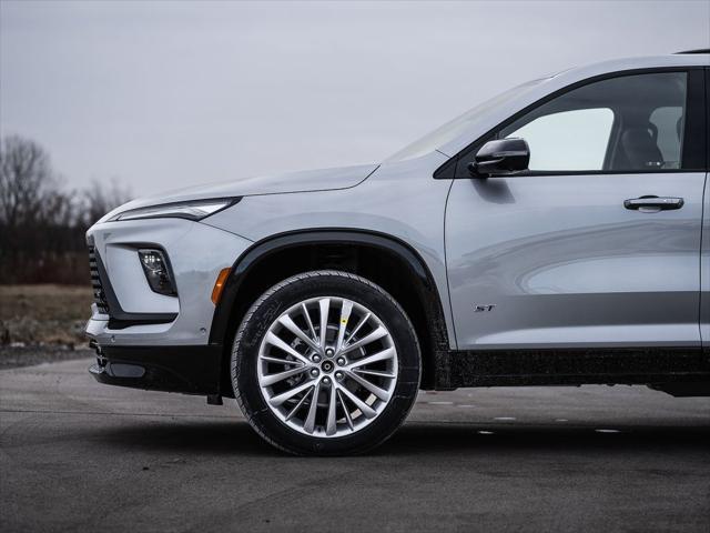 new 2025 Buick Enclave car, priced at $58,904